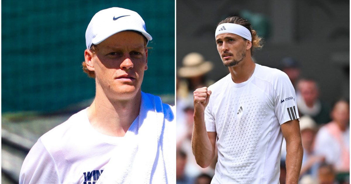 Sinner-Zverev, Wimbledon 2026: Când începe marea finală