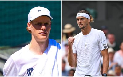 Sinner-Zverev, Wimbledon 2026: Când începe marea finală