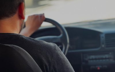 Șofer din Alba, fără carnet după depășire neregulamentară