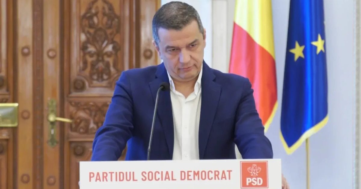 Ciolacu, la lux cu Arsene în Italia. Grindeanu clarifică