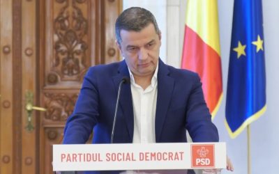 Ciolacu, la lux cu Arsene în Italia. Grindeanu clarifică