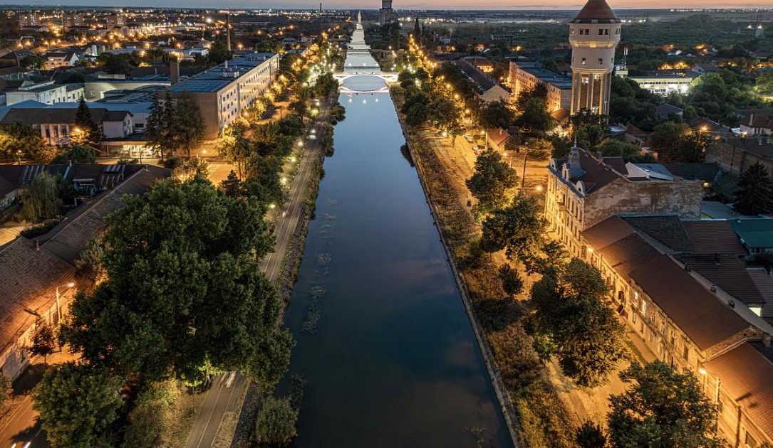 Turnul de Apă Iosefin, spectaculos: Se deschide la Timișoara
