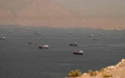 Iranul, prin Oman, curăță apele strâmtorii Ormuz