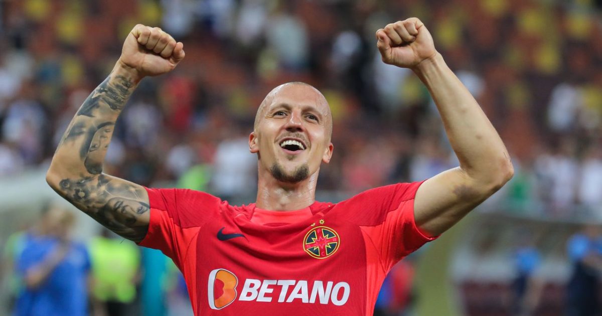 Chirițheș a ales: Ce fotbalist vrea acum