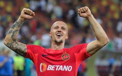 Chirițheș a ales: Ce fotbalist vrea acum