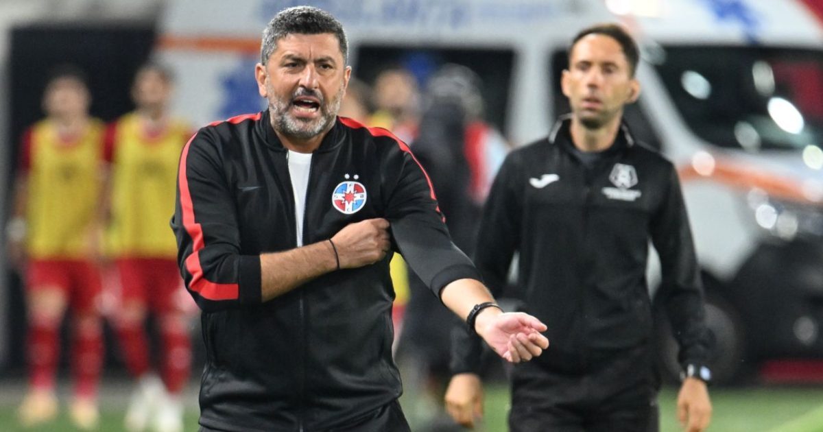 Marius Baciu, răspuns tranșant despre plecarea de la FCSB