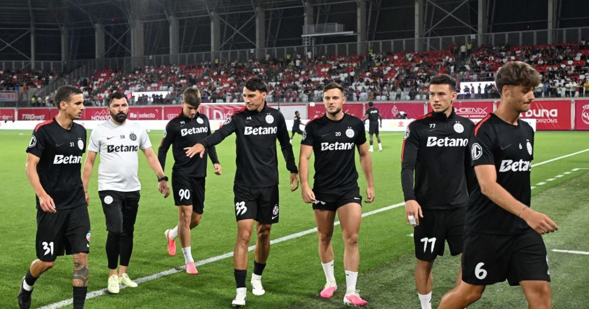 Polit, rezerva lui Sepsi, surprins după 0-0 cu FCSB