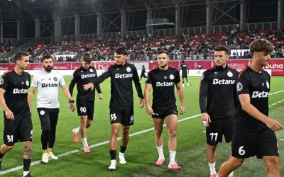 Polit, rezerva lui Sepsi, surprins după 0-0 cu FCSB