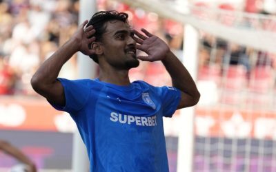 Ștefan Baiaram, spre transferul carierei la o fostă campioană Spaniei