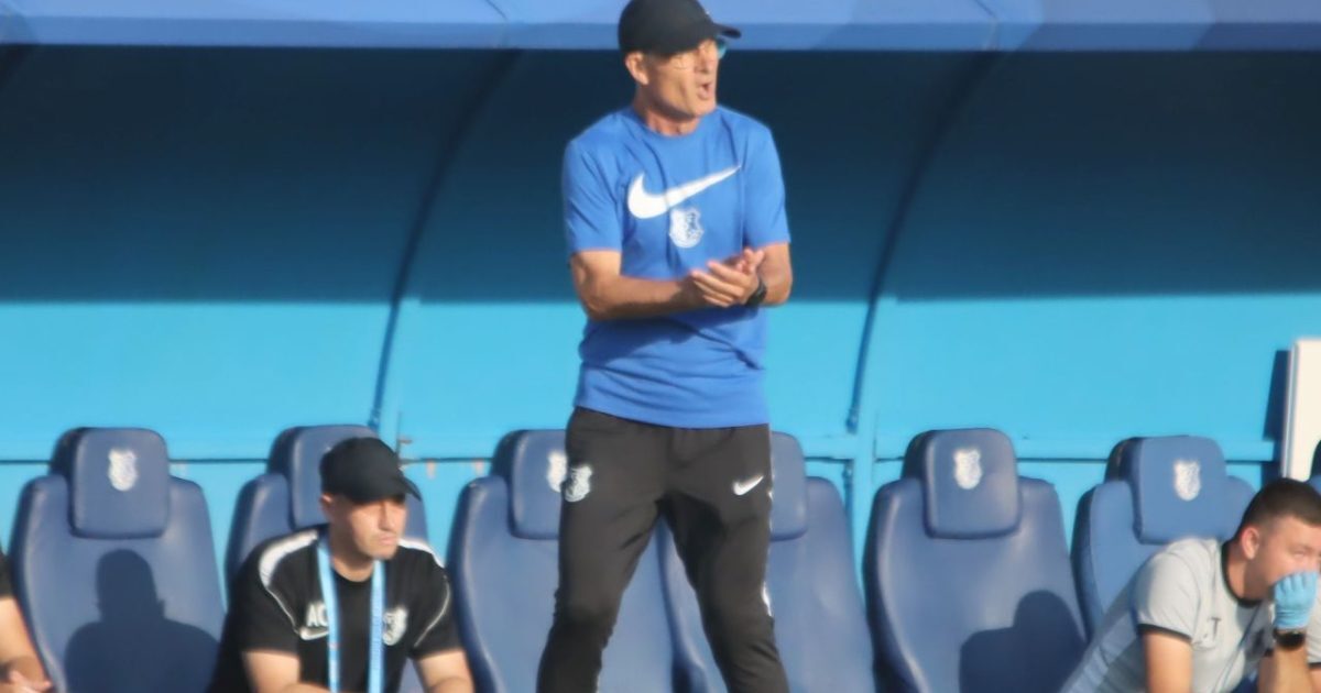 Sabău, înaintea duelului cu Farul: „Ce crede despre FC Argeș”