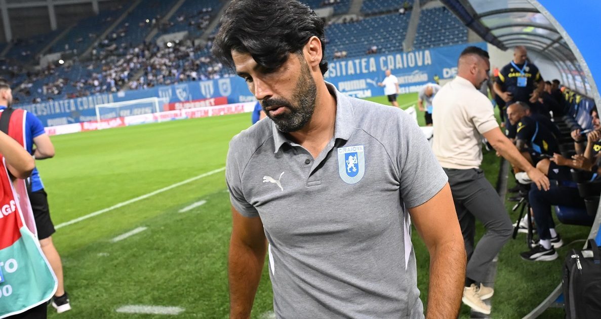 Coelho, noul Charalambous? De ce un oficial FCSB l-a comparat