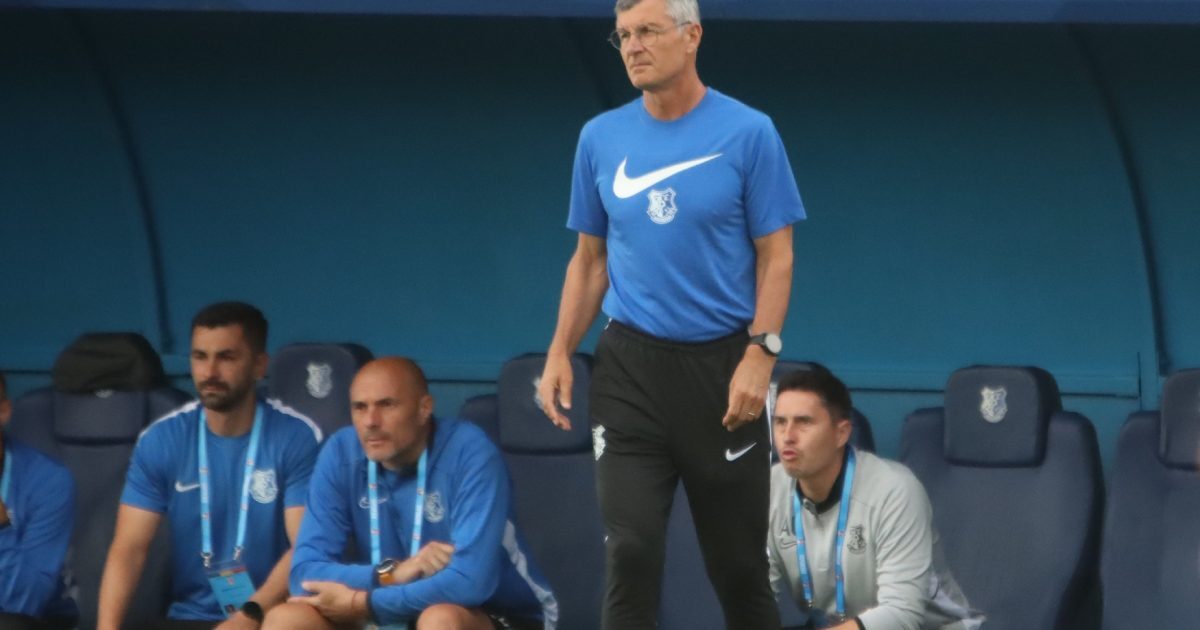Sabău, revoltă la FC Argeș: „N-am înțeles nimic”