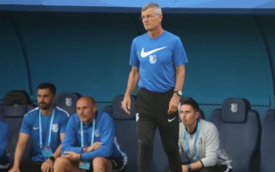 Sabău, revoltă la FC Argeș: „N-am înțeles nimic”