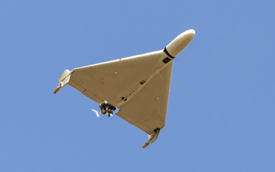 Alertă în Olimp: Dronă semnalată, zonă izolată 500m