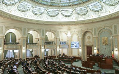 Admiterea la liceu, blocată de senatori. Două amendamente, haos pe holuri
