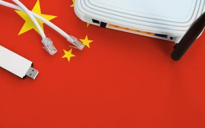 Routere chinezești: Noi găuri de securitate, risc global