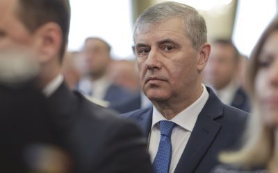 Zeci de ONG-uri cer demiterea șefului SPP, Lucian Pahonțu
