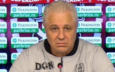 Șumudică deschide ușa FCSB-ului pentru Korenica și Rapidului pentru Cordea