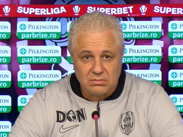 Șumudică deschide ușa FCSB-ului pentru Korenica și Rapidului pentru Cordea