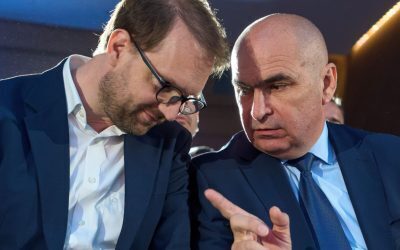 Fritz, despre PNL și Timișoara: Relație pragmatică, fără demisie