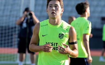 Simeone și City, fascinați de Lee Kang-in: „Excelent!”