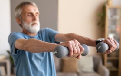 Tensiunea arterială: 4 exerciții simple, acasă, în minute
