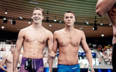 Popovici, luptă grea în finală: Rivali de top pentru AUR
