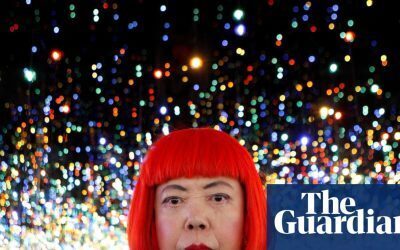 Yayoi Kusama, legendă a artei, a murit la 97 de ani