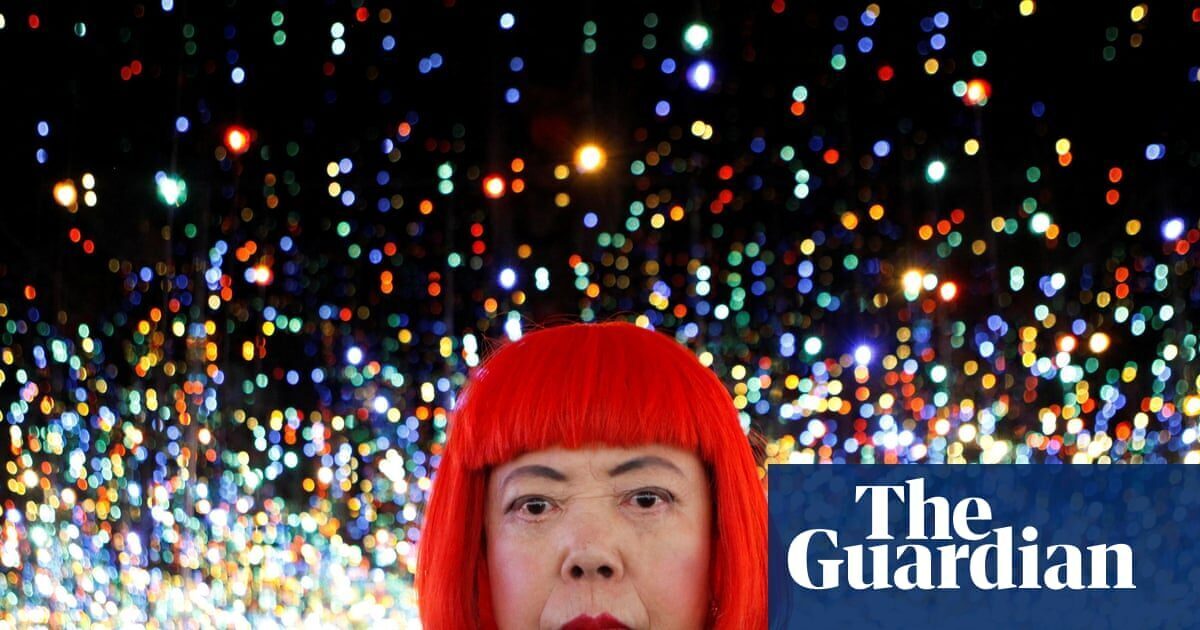 Yayoi Kusama, legendă a artei, a murit la 97 de ani
