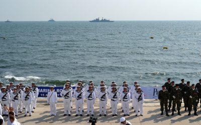 Peste 3.500 de militari, la exercițiu major