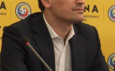 Burleanu, detonare despre Infantino: „Am pierdut total încrederea”