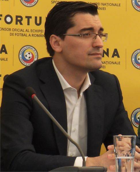 Burleanu, detonare despre Infantino: „Am pierdut total încrederea”