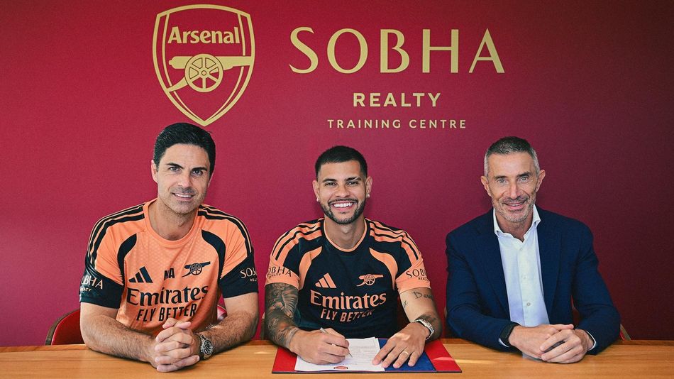 Arsenal, pe urmele lui Bruno Guimaraes
