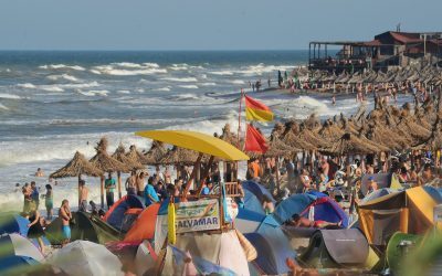 Pompieri în Alertă: Litoral și Munte Mobilizate Weekendul Acesta