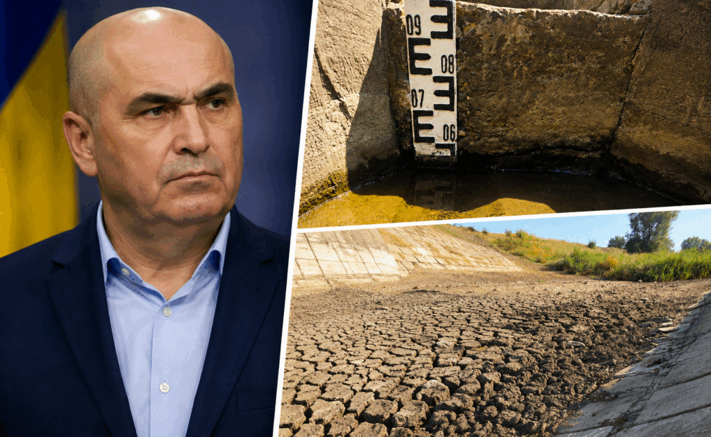 Secetă Cruntă în Bihorul lui Bolojan: Râuri la Minime Istorice
