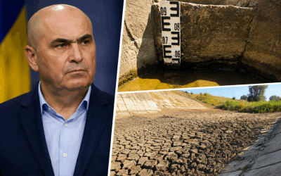 Secetă Cruntă în Bihorul lui Bolojan: Râuri la Minime Istorice