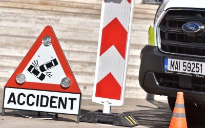 Accident mortal în Dâmbovița: 5 morți, șofer fără permis