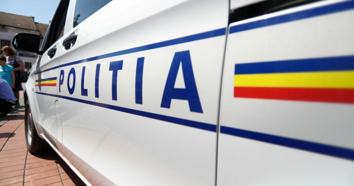 Elicopterul a aterizat forțat la un centru de echitație din Constanța