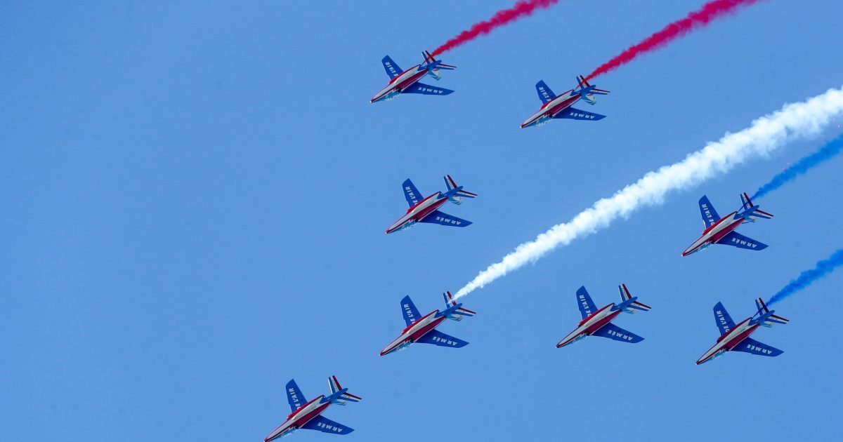 Exercițiu masiv la Băneasa: BIAS 2026, spectacol aerian sâmbătă