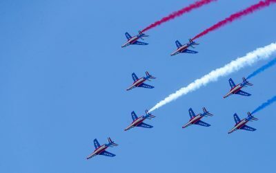 Exercițiu masiv la Băneasa: BIAS 2026, spectacol aerian sâmbătă