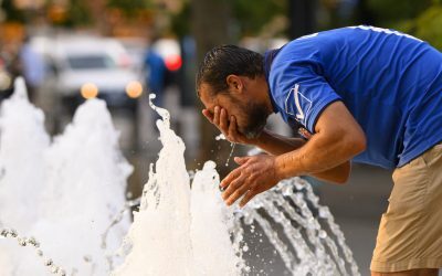 București, sub cod galben: Caniculă și ploi torențiale