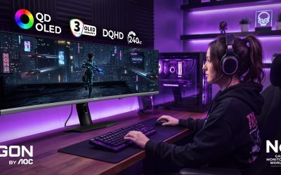 Jocuri pe ecrane uriașe: 34″ 360Hz vs 49″ 240Hz