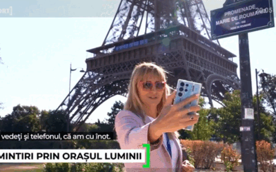 Antena Sport: Povești din Paris, orașul luminilor