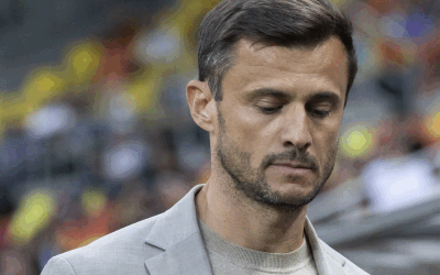 Nicolescu, replică dură lui Angelescu: „Te uiți la altceva, nu la fotbal”
