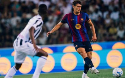 Barça, lipsa golurilor o condamnă la eșec