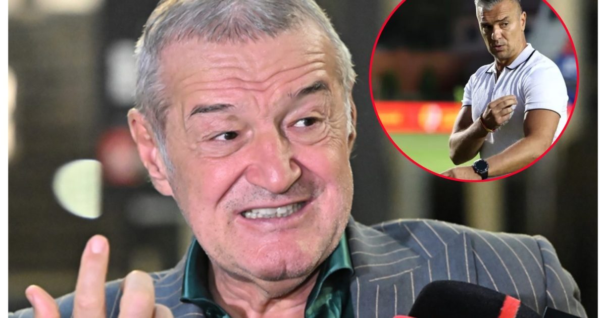 Becali, laudă rară pentru Pancu: „Așa om găsești greu”