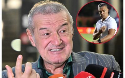 Becali, laudă rară pentru Pancu: „Așa om găsești greu”