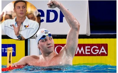 Kornev, provocare pentru Popovici: „Vă jur!”