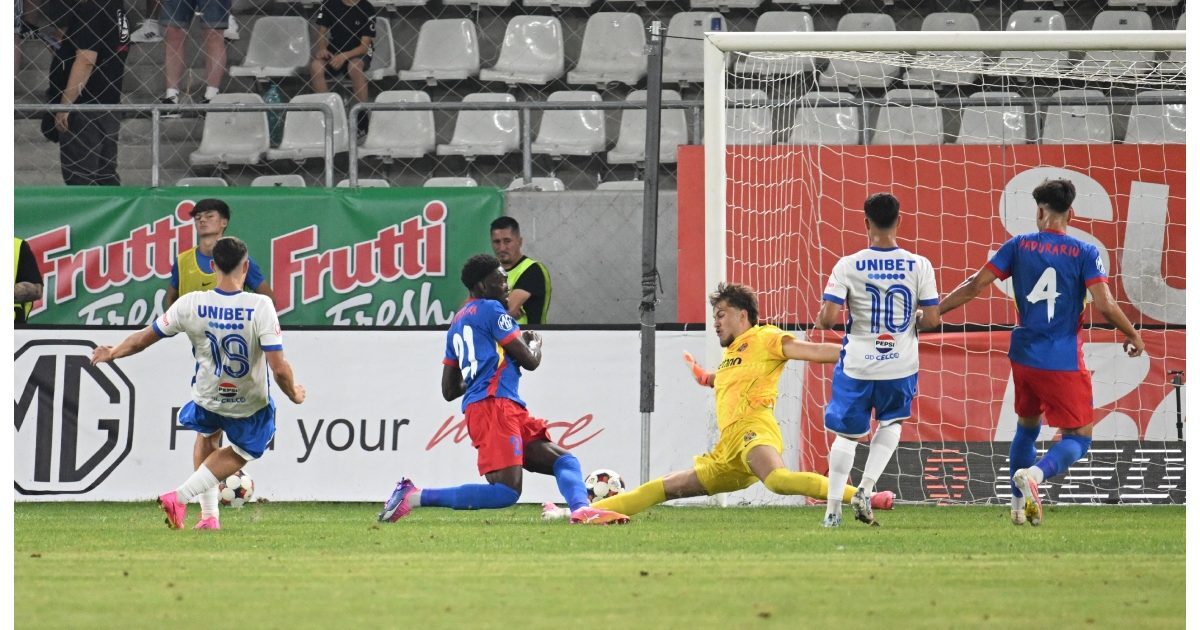 Gol marcat la FCSB, transfer uriaș: „Nu-l dăm pe mai puțin de 5 milioane”
