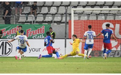 Gol marcat la FCSB, transfer uriaș: „Nu-l dăm pe mai puțin de 5 milioane”